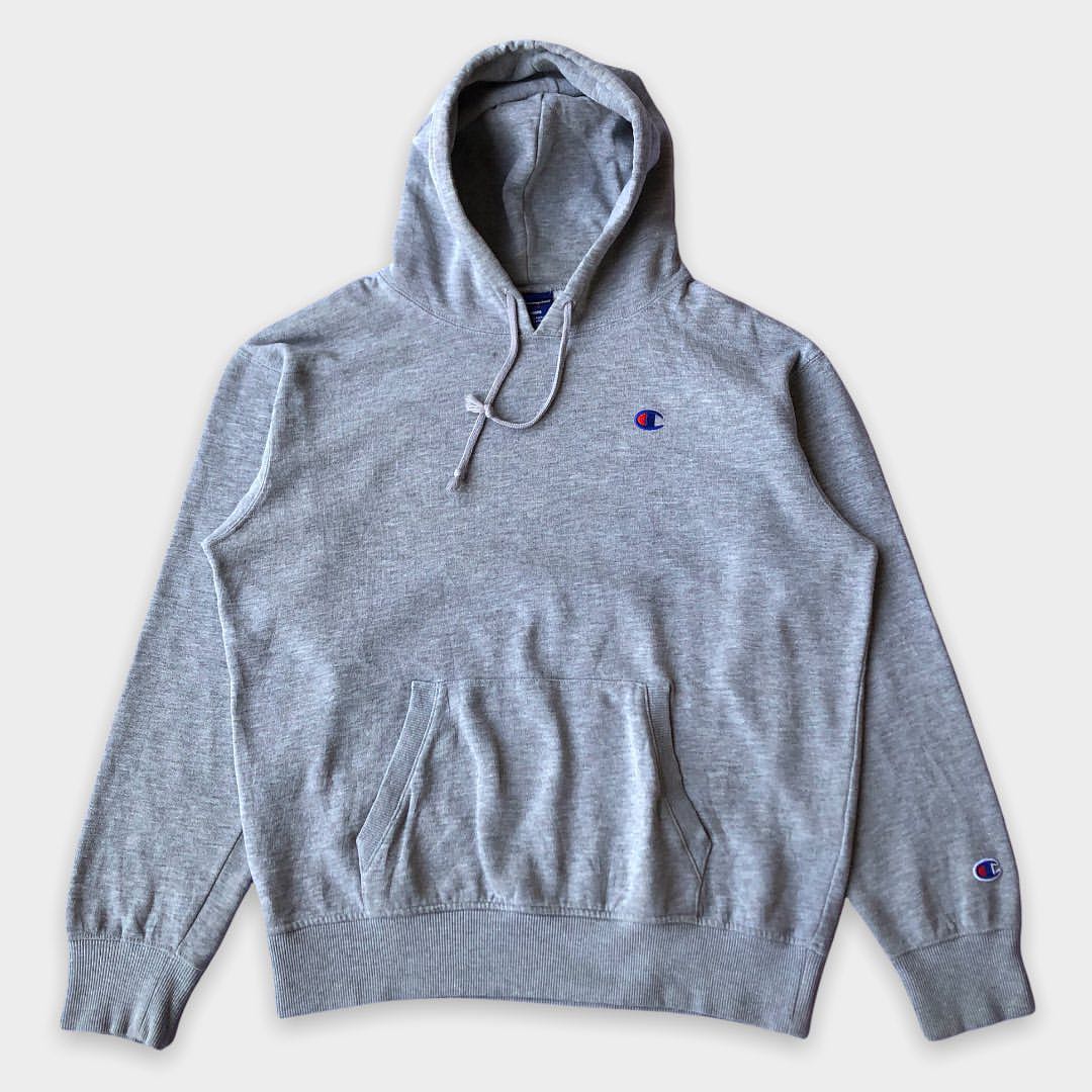 Hoodie champion second