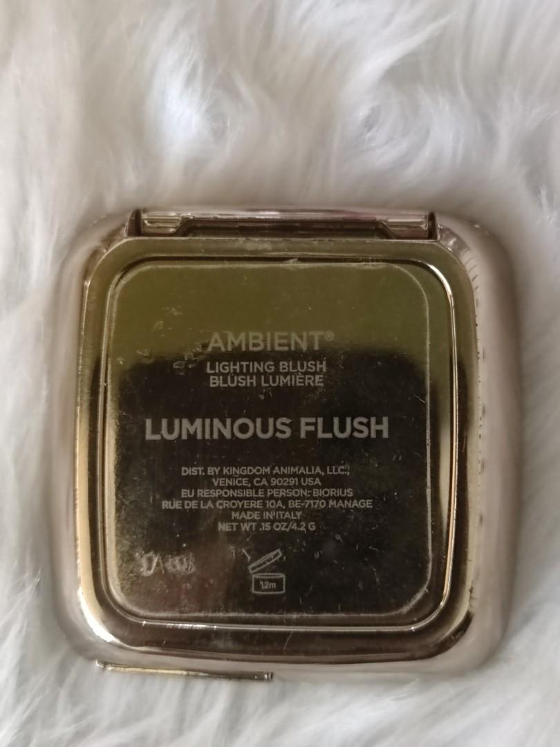 Hourglass Ambient Lighting Blush Lumiere Luminous Flush, Beauty