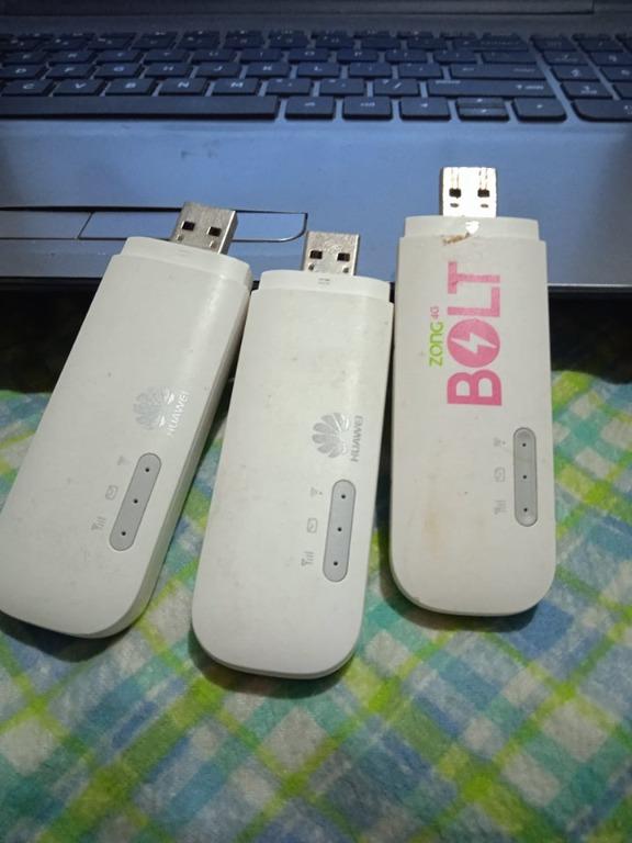 Huawei E8372 LTE USB Broadband Stick Wingle 150 Mbps, Computers & Tech, Parts & Accessories