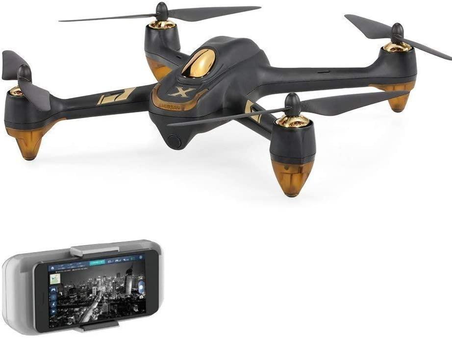 Hubsan H501A X4 Air Pro BRUSHLEES WIFI Quadcopter Drone App