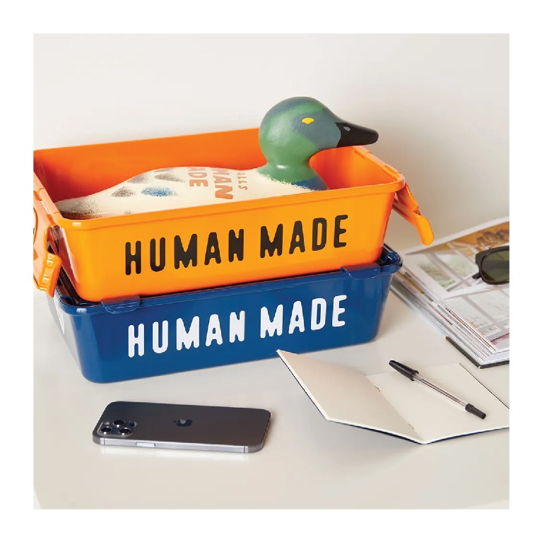 Human Made Steel Stacking Box, Men's Fashion, Watches & Accessories ...