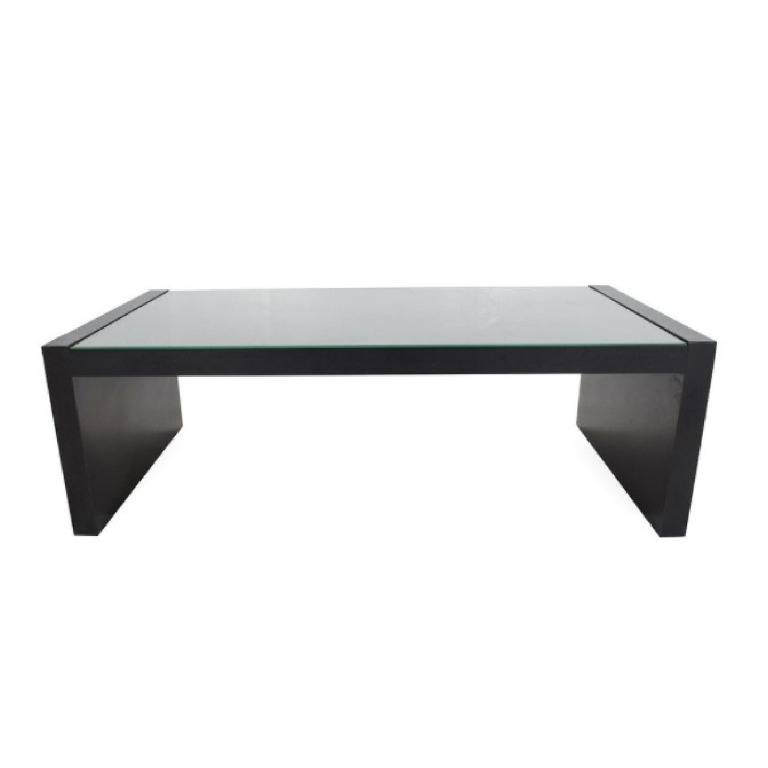 Ikea glass coffee table, Furniture & Home Living, Furniture, Tables