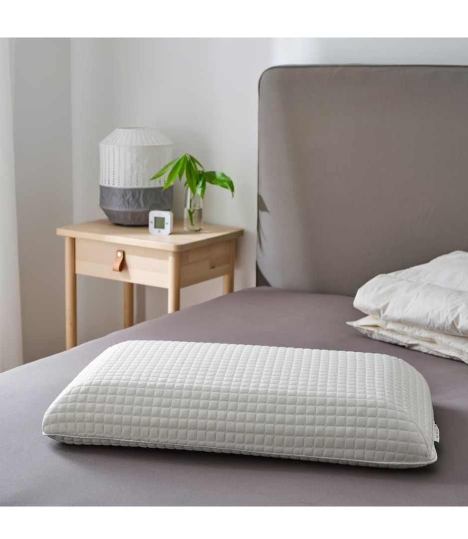 Ikea Mjolkklocka Pillow, Furniture & Home Living, Bedding & Towels on