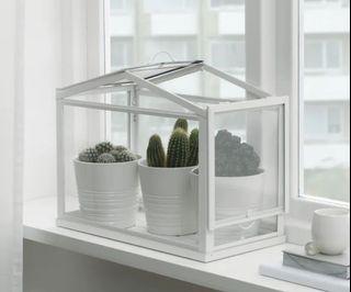 IKEA socket greenhouse brand new!