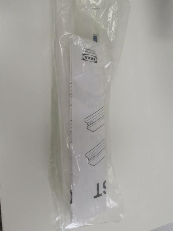 IKEA TROFAST guide rails, Furniture & Home Living, Home Improvement