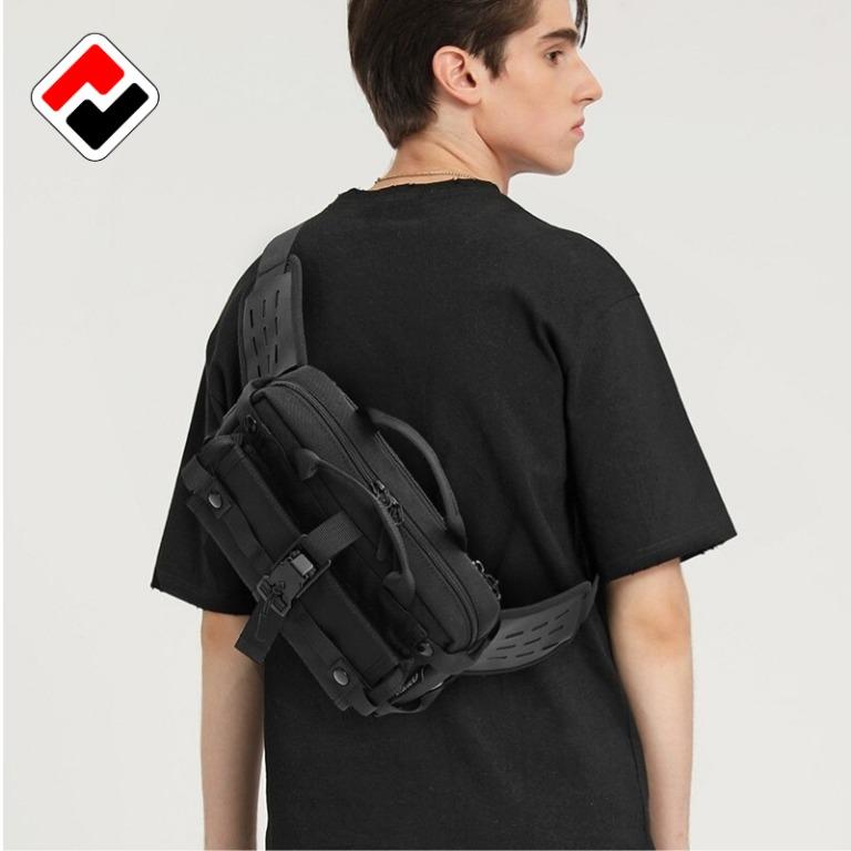Chest pack bag hotsell fashion