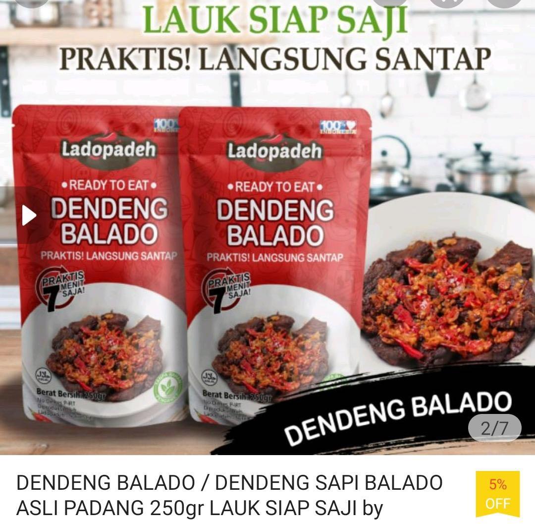 Instant Halal food from Indonesia, Food & Drinks, Packaged & Instant