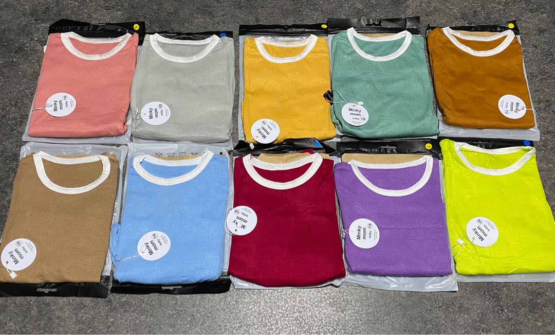 Minky mom deals baby clothes