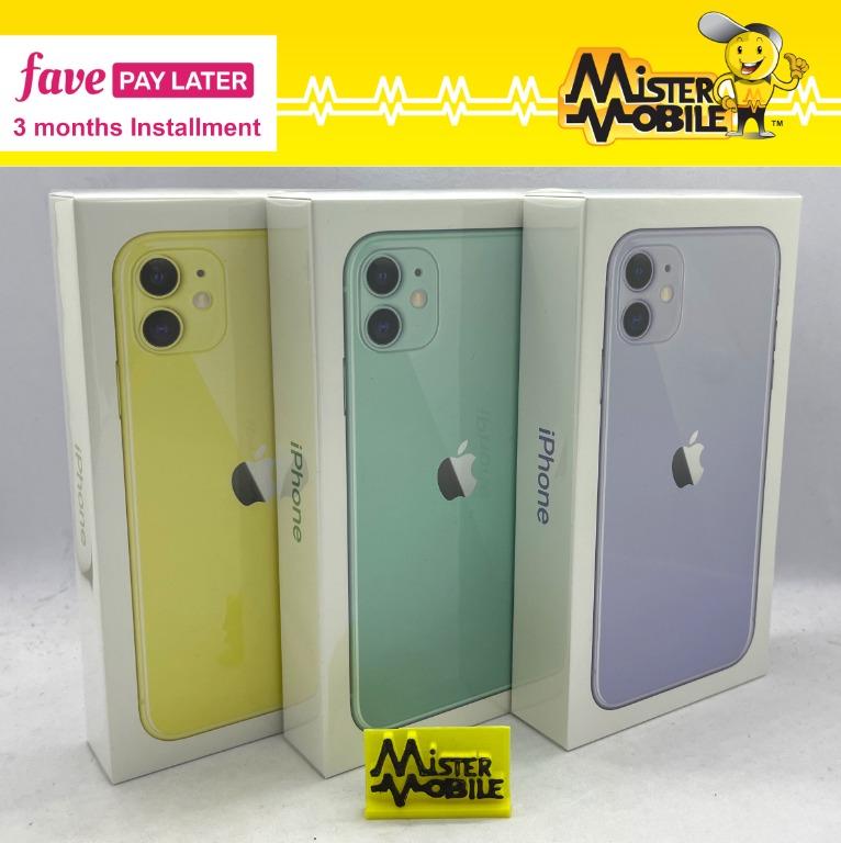 Iphone 11 128 128gb New Local Sealed Set Mobile Phones Gadgets Mobile Phones Iphone Iphone 11 Series On Carousell