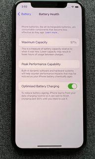 iPhone 11 Pro Midnight Green 64GB - new battery, broken FaceID