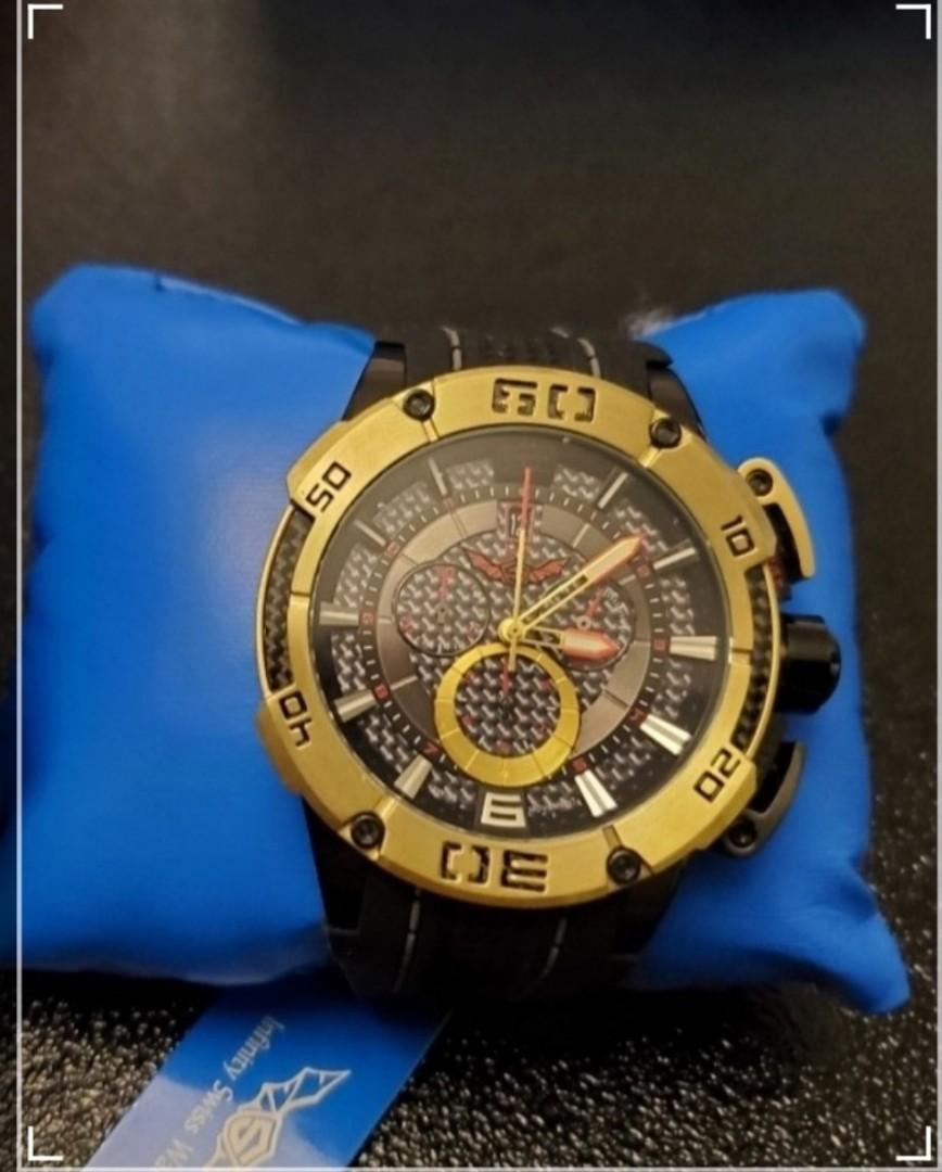 Infinity swiss watch 1001 deals
