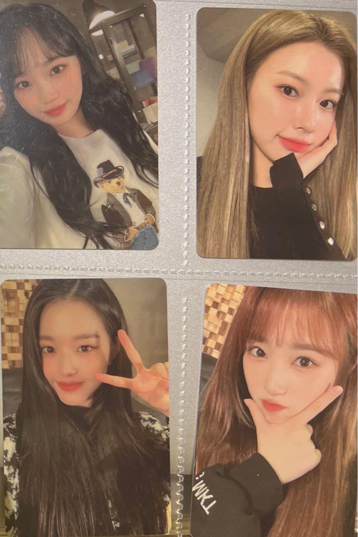 iz*one blossom*iz トレカ まとめ売り