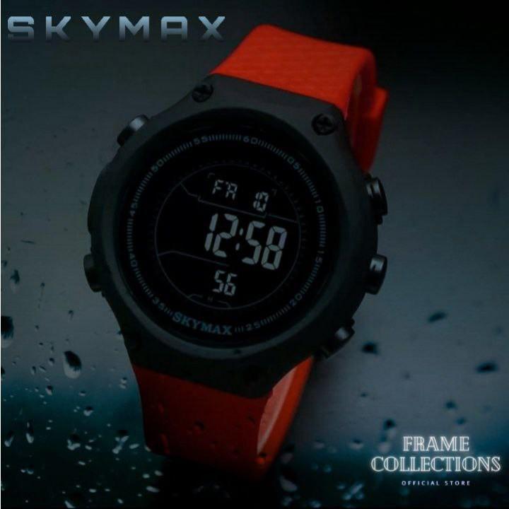 Available In 5 Colours Plastic Skymax Sk-12 Alarm Clock, For Universal,  Shape: Round at Rs 225 in Mumbai