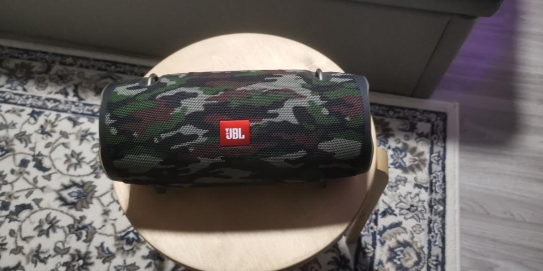 Jbl Xtreme 2 With Box And Delivery, Audio, Soundbars, Speakers & Amplifiers  On Carousell