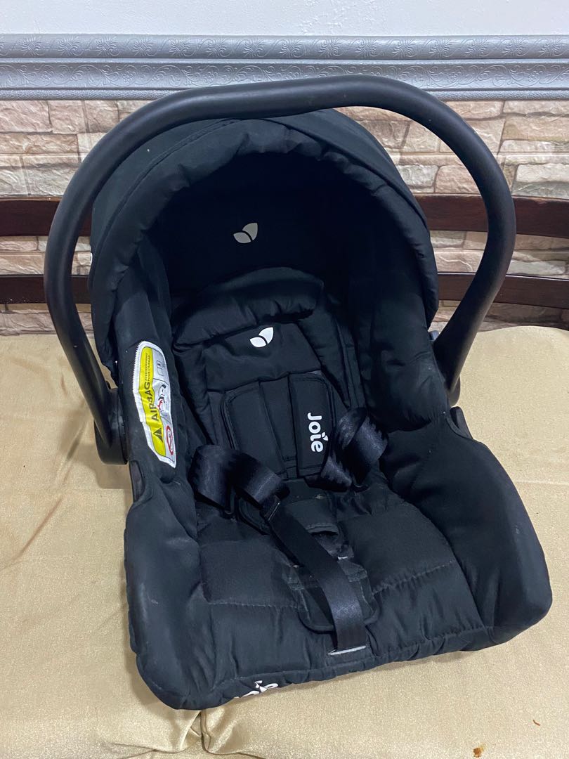 Joie Juva Infant Car Seat for Newborn Babies up to 13kgs Babies