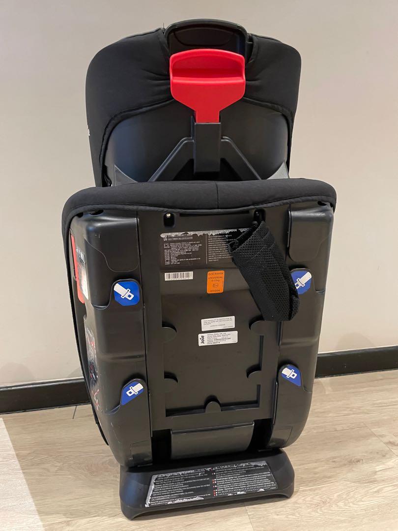 Joie Stages Car Child Seat (Black Colour), Babies & Kids, Going Out