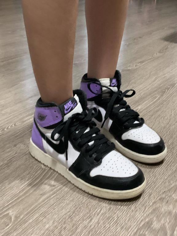 Jordan 1 yin yang custom discount