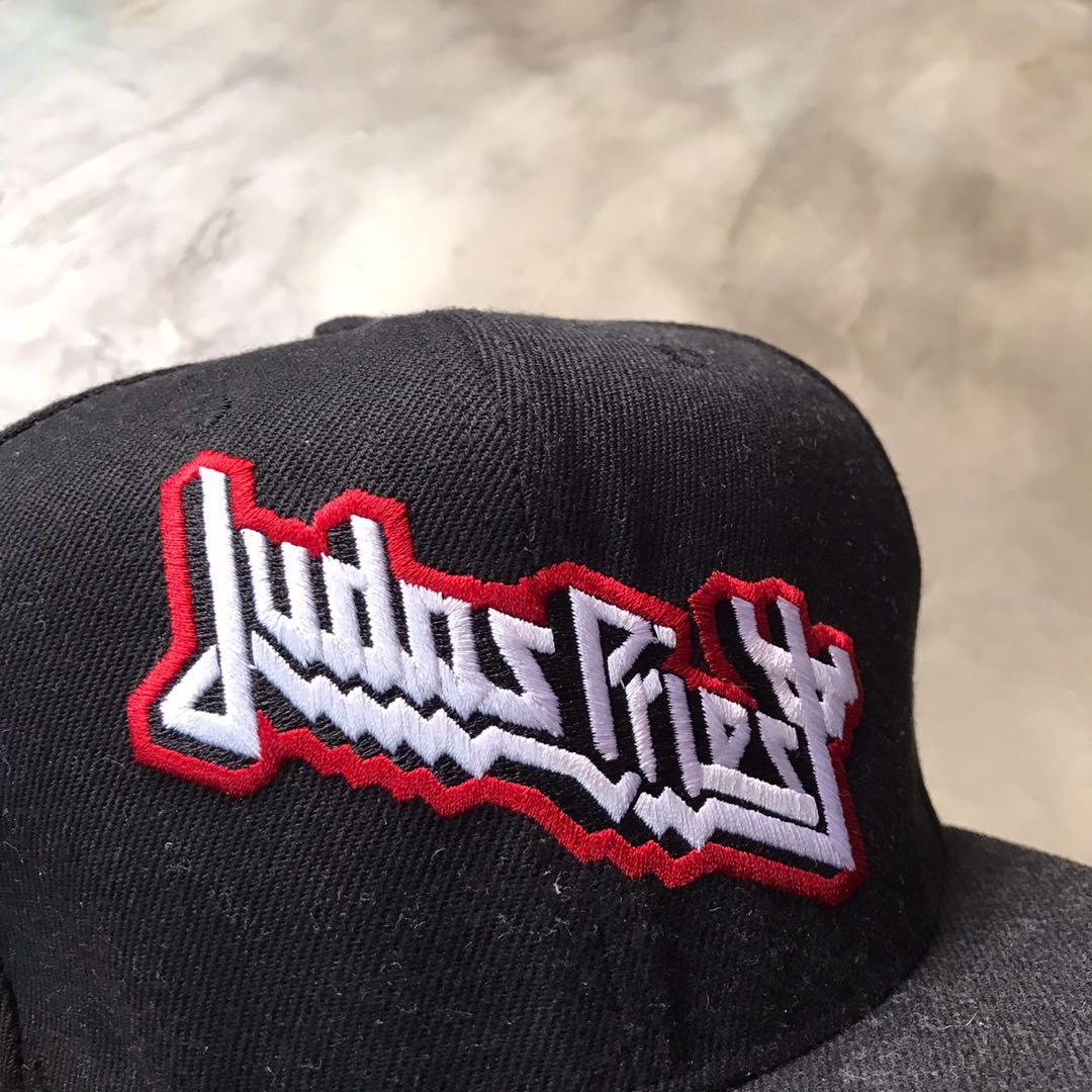 Judas Priest Snapback / topi judas 