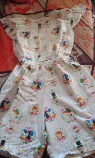Jumsuit anak