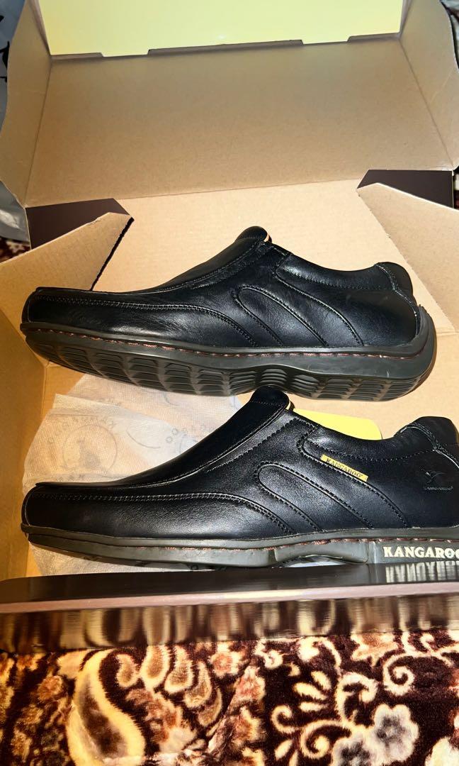 Kangaroo Leather Shoes