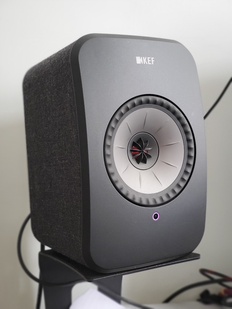 KEF LSX Topping D10 DAC PC compatible Soundbar