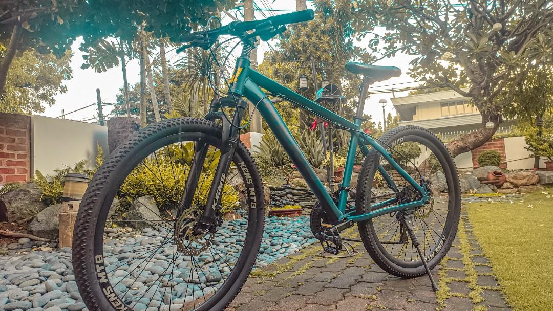 Kens mtb 27.5 deals