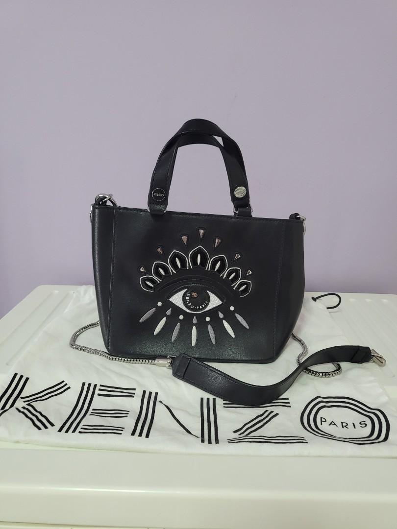 Kenzo eye deals tote bag
