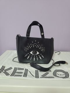 Kenzo eye bag store