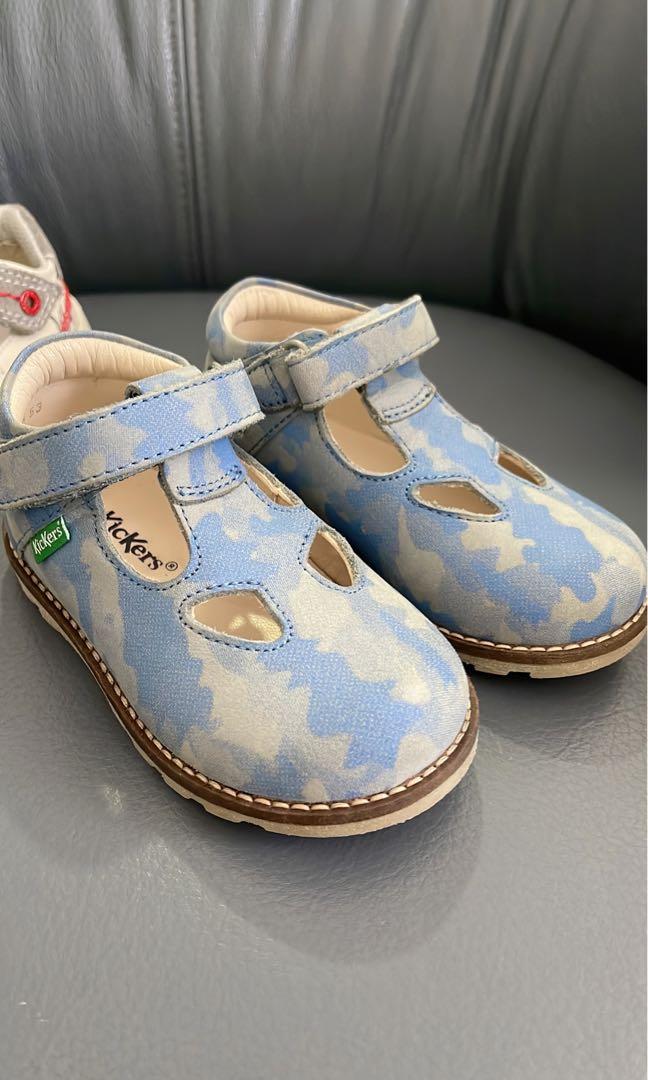 Kickers occhietti sale