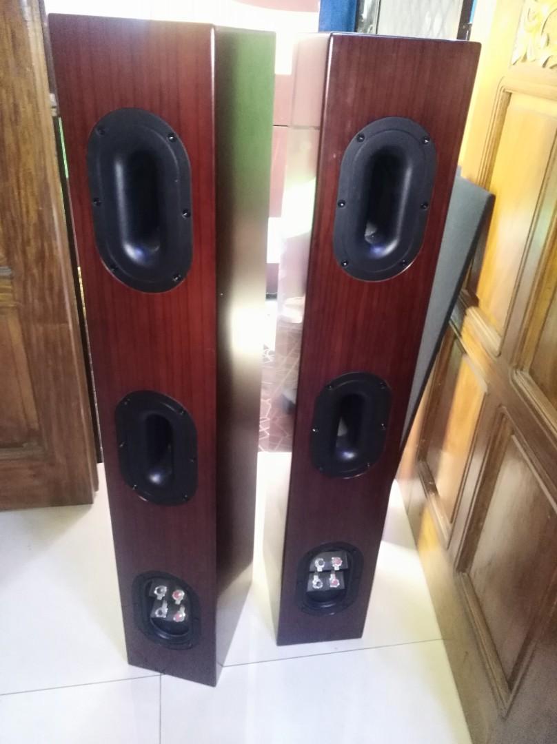 Klipsch icon wf 34 floorstanding made in u.s.a, Audio, Other Audio