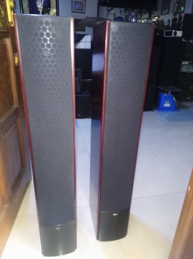 Klipsch icon wf 34 floorstanding made in u.s.a, Audio, Other Audio