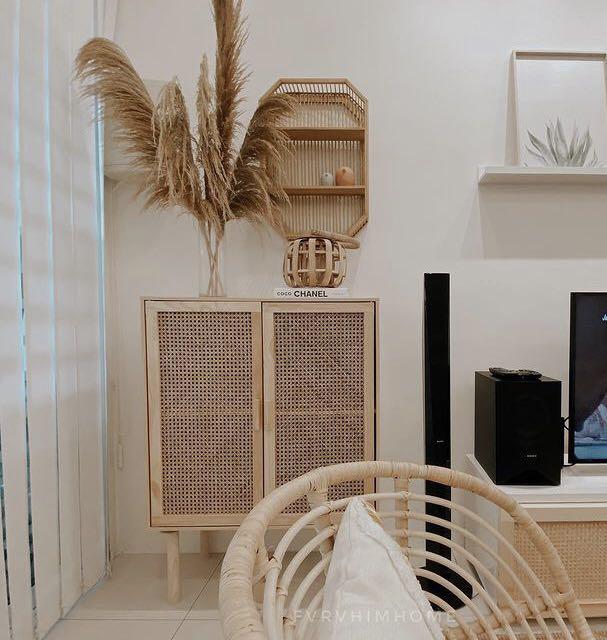 KMART Rattan Furniture & Home Living, Furniture, Shelves