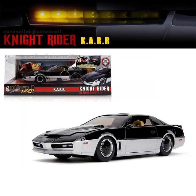 K.I.T.T Knight Rider Jada 1:24 (Neu und originalverpackt) in Basel für CHF 41.9 - mit Lieferung