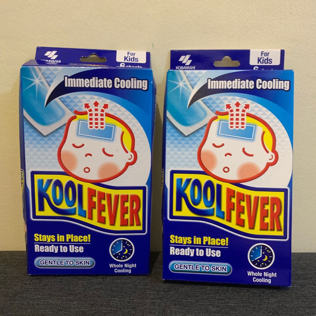 Cool fever shop for kids