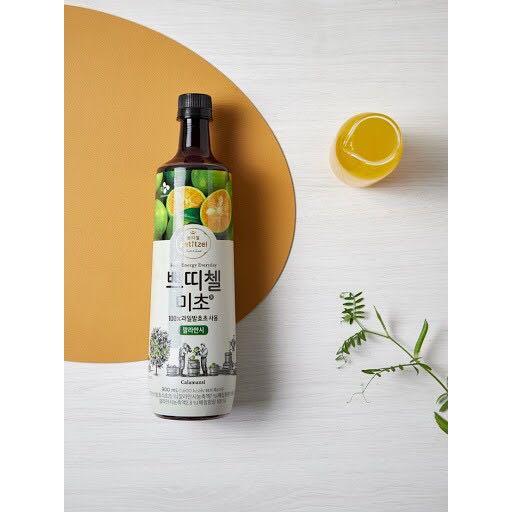 Korean Petitzel Fruit Energy Everyday For Drink For Calamansi, Food