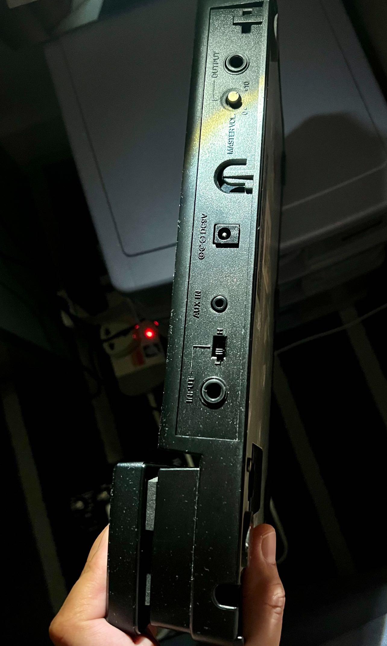 Korg AX100G REMS Guitar Multi-Effects Processor, Hobbies & Toys, Music ...