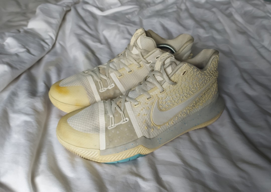 kyrie 3 ivory