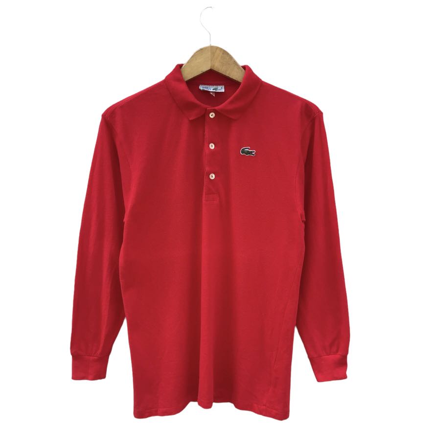 Rugby shirt lacoste deals