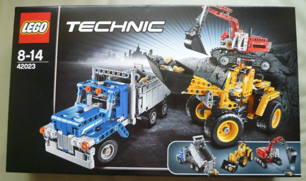 Technic 42023 clearance