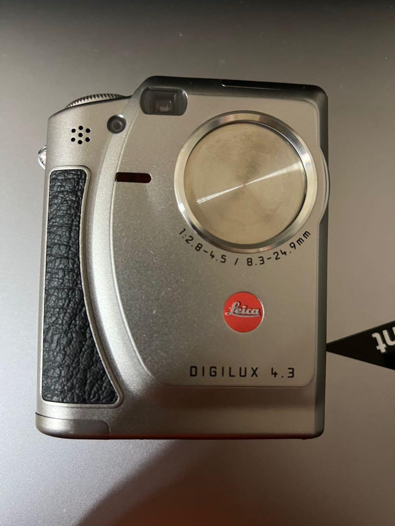 leica digilux 4.3 camera