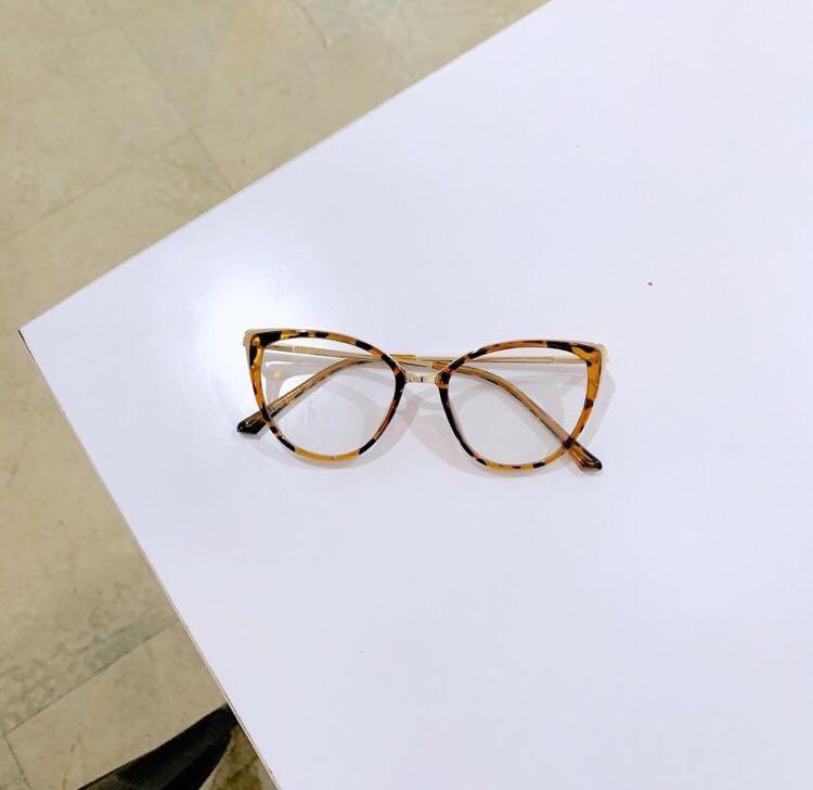 Normal sunglasses
