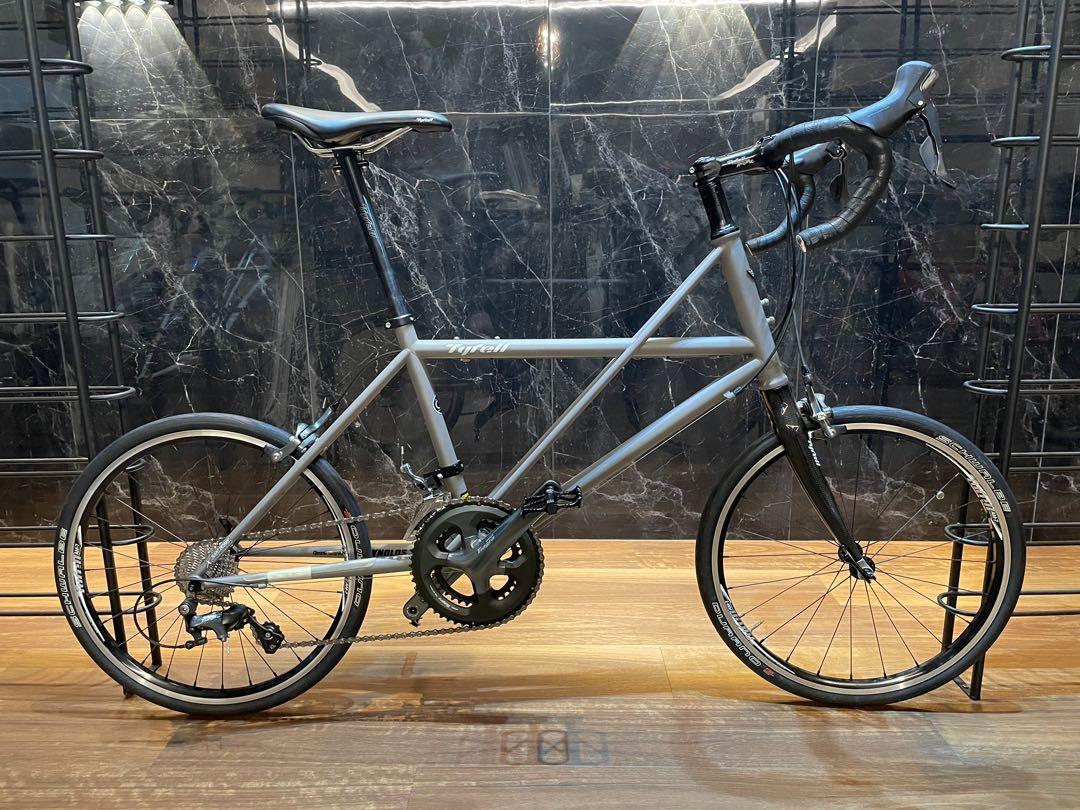 Tyrell shop cx minivelo