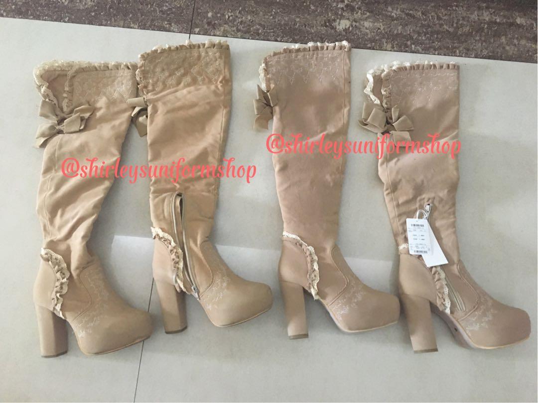 Liz lisa boots shop