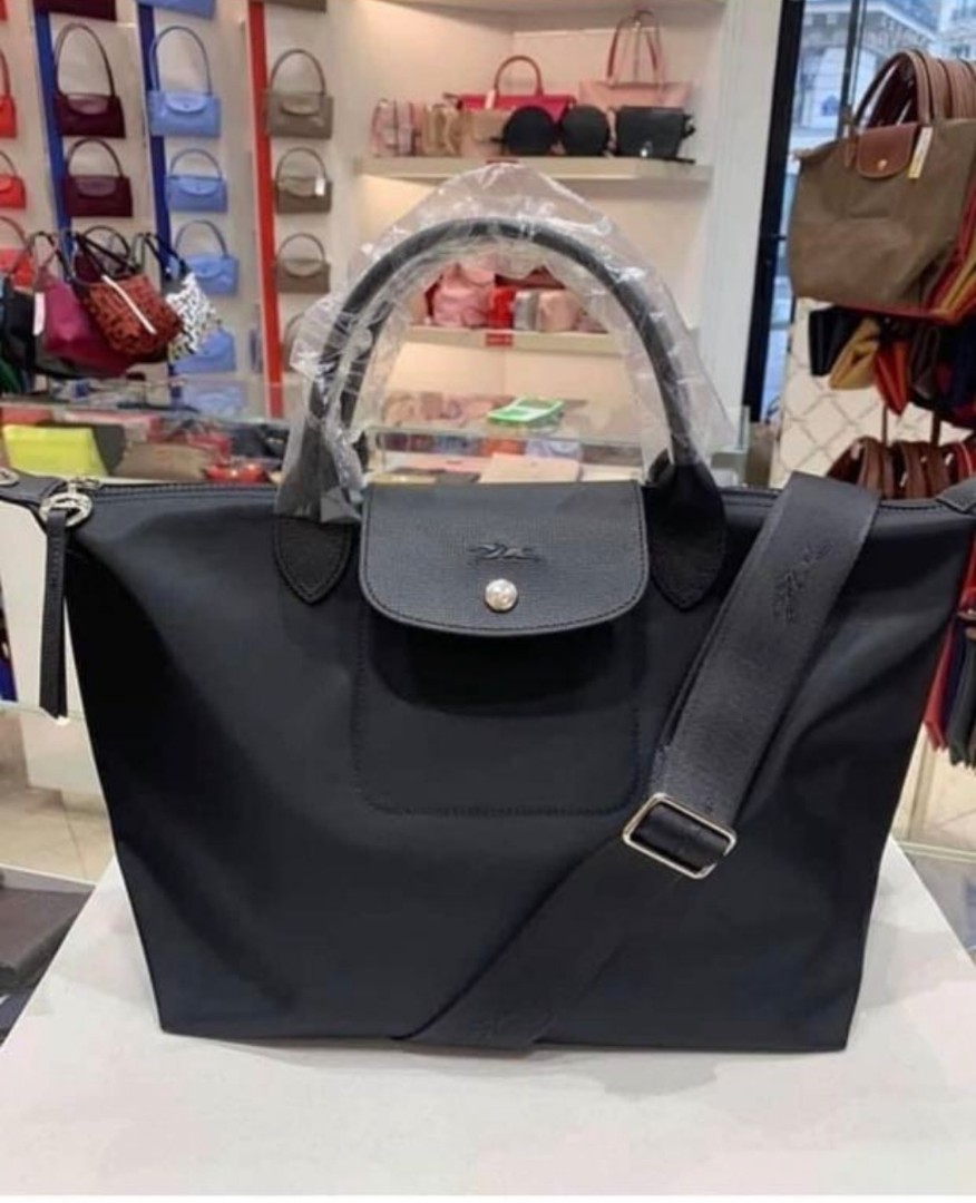 Longchamp Neo adjustable strap