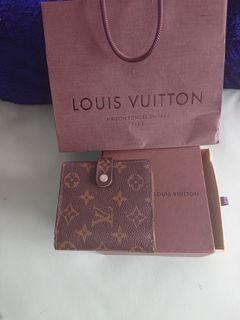 Louis vuitton  kulit asli vintage thn 80an