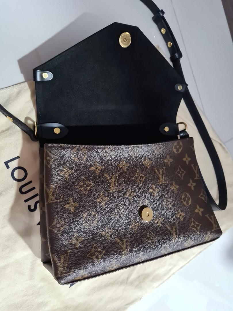 Louis Vuitton Saint Michel Sling Bag, Women's Fashion, Bags & Wallets,  Cross-body Bags on Carousell