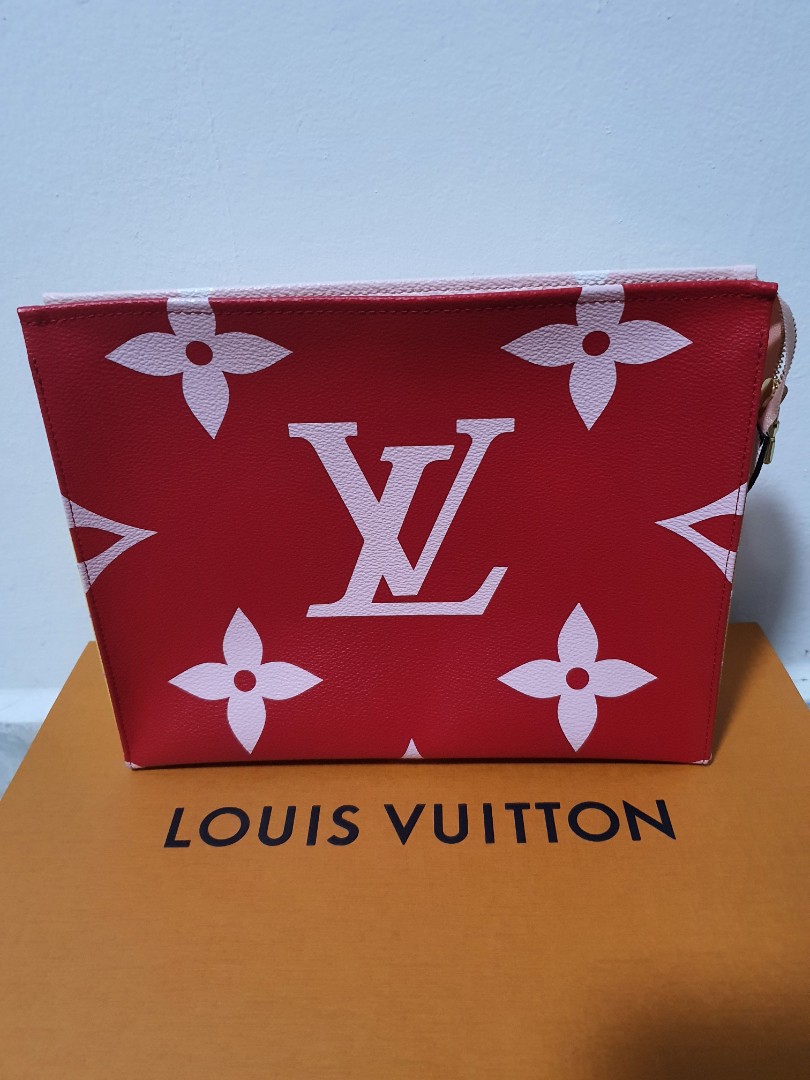 Louis Vuitton Toiletry Pouch 26, Women's Fashion, Bags & Wallets