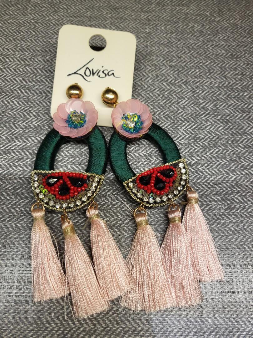 Lovisa store statement earrings
