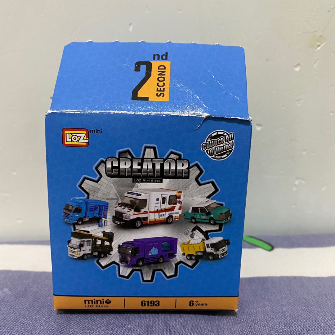 Loz mini block creator store