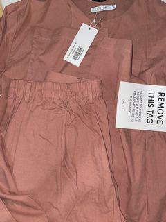 Lubna Homme Baju Melayu Teluk Belanga Modern